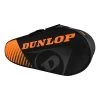Dunlop Play Padel Racket Bag - Black, Orange