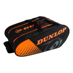Dunlop Play Padel Racket Bag - Black, Orange -Tennis Serie Store 0150800000 0 1