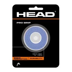 Head Pro Grip 3 Pack - Blue