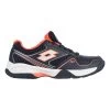 Lotto Superrapida 400 III Padel Shoe Women - Dark Blue, Multicoloured -Tennis Serie Store 01524000 0 1
