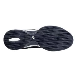 Lotto Superrapida 200 PRT Padel Shoe Men - Dark Blue, Multicoloured -Tennis Serie Store 01525000 0 5