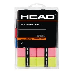 Head Xtreme Soft 12 Pack - Multicoloured