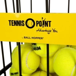 Ball Basket - Black -Tennis Serie Store 0153600000 0 3