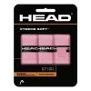 Head Xtreme Soft 3 Pack - Pink -Tennis Serie Store 0153800000 000