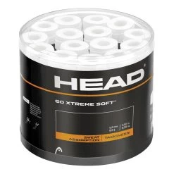 Head Xtreme Soft 60 Pack - White