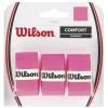 Wilson Pro Overgrip 3 Pack - Pink -Tennis Serie Store 0154400000 000