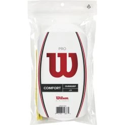 Wilson Pro Overgrip 30 Pack - White
