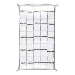 Head Prime Tour 50 Pack - White