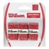 Wilson Advantage Overgrip 3 Pack - Red