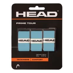 Head Prime Tour 3 Pack - Blue