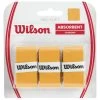 Wilson Soft Overgrip 3 Pack - Gold