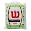 Wilson Blade Pro Overgrip 12 Pack - Green -Tennis Serie Store 0159100000 000 1