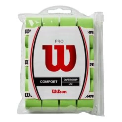 Wilson Blade Pro Overgrip 12 Pack - Green