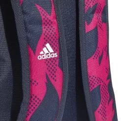 ADIDAS Power IV Backpack - Dark Grey, Pink -Tennis Serie Store 0160000000 12
