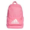 ADIDAS Badge Of Sports Classic Backpack - Pink, White 2 ADIDAS Badge Of Sports Classic Backpack - Pink, White -Tennis Serie Store 0161700000 000