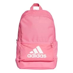 ADIDAS Badge Of Sports Classic Backpack - Pink, White