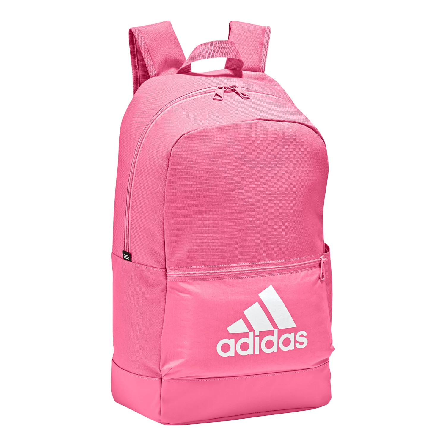 ADIDAS Badge Of Sports Classic Backpack - Pink, White 9 ADIDAS Badge Of Sports Classic Backpack - Pink, White - Image 7