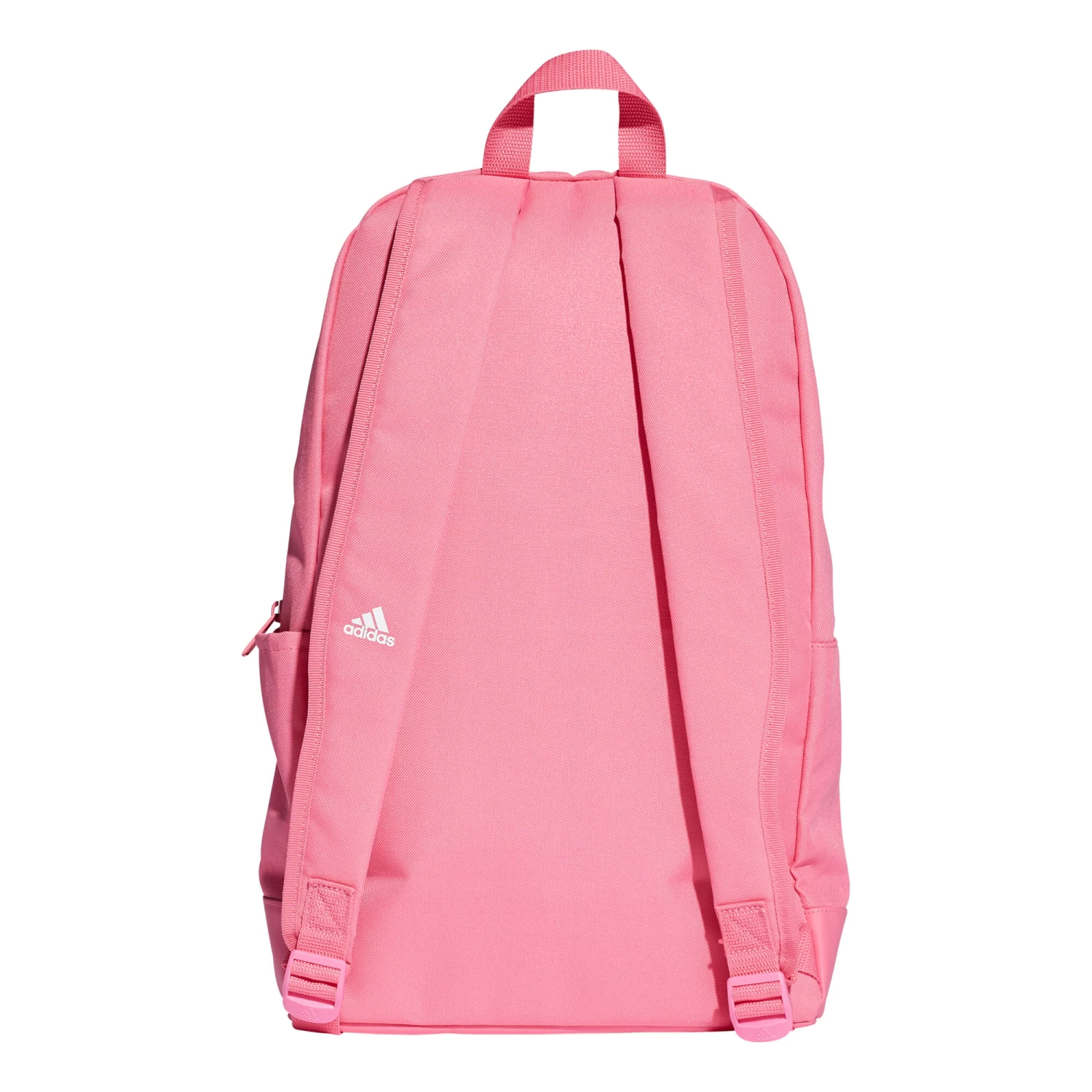 ADIDAS Badge Of Sports Classic Backpack - Pink, White 4 ADIDAS Badge Of Sports Classic Backpack - Pink, White - Image 2