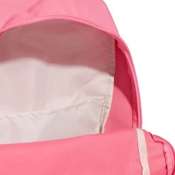 ADIDAS Badge Of Sports Classic Backpack - Pink, White 11 ADIDAS Badge Of Sports Classic Backpack - Pink, White -Tennis Serie Store 0161700000 10