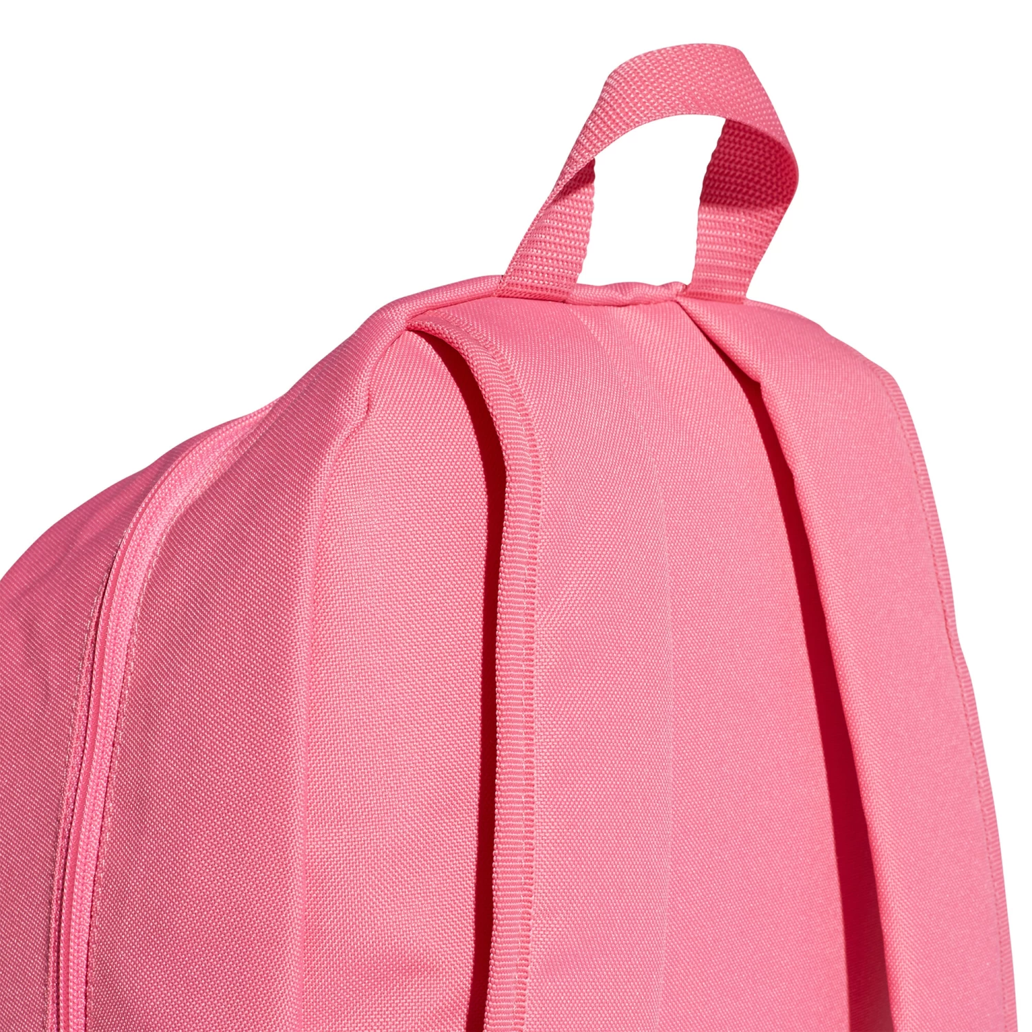 ADIDAS Badge Of Sports Classic Backpack - Pink, White 6 ADIDAS Badge Of Sports Classic Backpack - Pink, White - Image 4