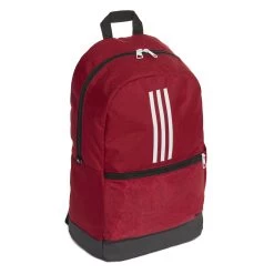 ADIDAS Classic 3-Stripes Backpack - Red, Black -Tennis Serie Store 0163400000 0 1