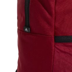 ADIDAS Classic 3-Stripes Backpack - Red, Black -Tennis Serie Store 0163400000 10