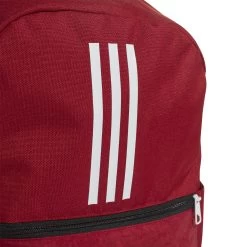 ADIDAS Classic 3-Stripes Backpack - Red, Black -Tennis Serie Store 0163400000 11