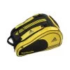 ADIDAS Barricade 1.9 Padel Racket Bag - Yellow, Black 2 ADIDAS Barricade 1.9 Padel Racket Bag - Yellow, Black -Tennis Serie Store 0163700000 000