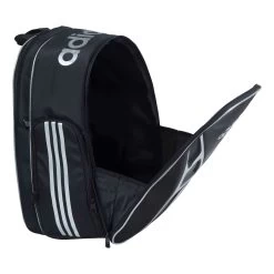 ADIDAS Barricade 1.9 Padel Racket Bag - Silver, Black 5 ADIDAS Barricade 1.9 Padel Racket Bag - Silver, Black -Tennis Serie Store 0164500000 10