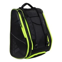 ADIDAS Racket Bag Pro Tour Padel Racket Bag - Yellow, Black -Tennis Serie Store 0164700000 0 5