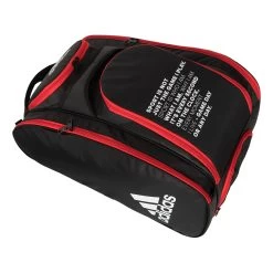 ADIDAS Racket Bag Multigame Padel Racket Bag - Black, Red -Tennis Serie Store 0165000000 0 6