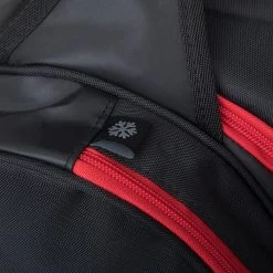 ADIDAS Racket Bag Multigame Padel Racket Bag - Black, Red -Tennis Serie Store 0165000000 0 9
