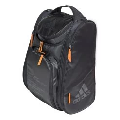 ADIDAS Racket Bag Multigame Padel Racket Bag - Black, Orange