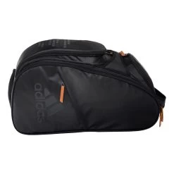 ADIDAS Racket Bag Multigame Padel Racket Bag - Black, Orange -Tennis Serie Store 0165100000 0 3