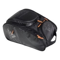 ADIDAS Racket Bag Multigame Padel Racket Bag - Black, Orange -Tennis Serie Store 0165100000 0 4