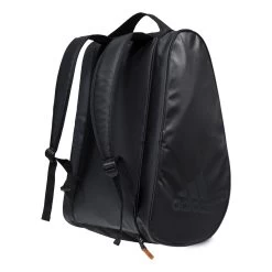 ADIDAS Racket Bag Multigame Padel Racket Bag - Black, Orange -Tennis Serie Store 0165100000 0 6