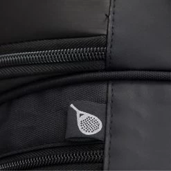 ADIDAS Racket Bag Multigame Padel Racket Bag - Black, Orange -Tennis Serie Store 0165100000 0 8