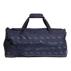 ADIDAS Linear M Sports Bag - Dark Blue, Blue -Tennis Serie Store 0168100000 0 2
