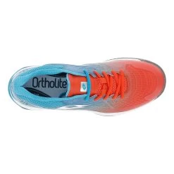 Lotto Superrapida Padel Shoe Men - Red, White -Tennis Serie Store 01689000 0 4
