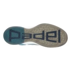 Lotto Superrapida Padel Shoe Men - Red, White -Tennis Serie Store 01689000 0 5