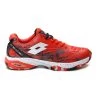 Lotto Superrapida 200 IV Padel Shoe Men - Red, White -Tennis Serie Store 01690000 0 1
