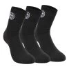 BIDI BADU Anchor Ankle Move Tennis Socks 3 Pack - Black