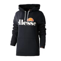 Ellesse Torice Oh Hoody Women - Dark Blue, White