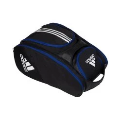 ADIDAS Multigame Padel Racket Bag - Black, Blue 12 ADIDAS Multigame Padel Racket Bag - Black, Blue -Tennis Serie Store 0173600000 0 4