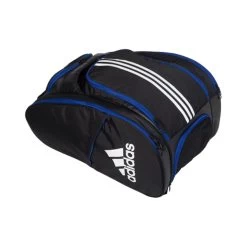ADIDAS Multigame Padel Racket Bag - Black, Blue 13 ADIDAS Multigame Padel Racket Bag - Black, Blue -Tennis Serie Store 0173600000 0 5