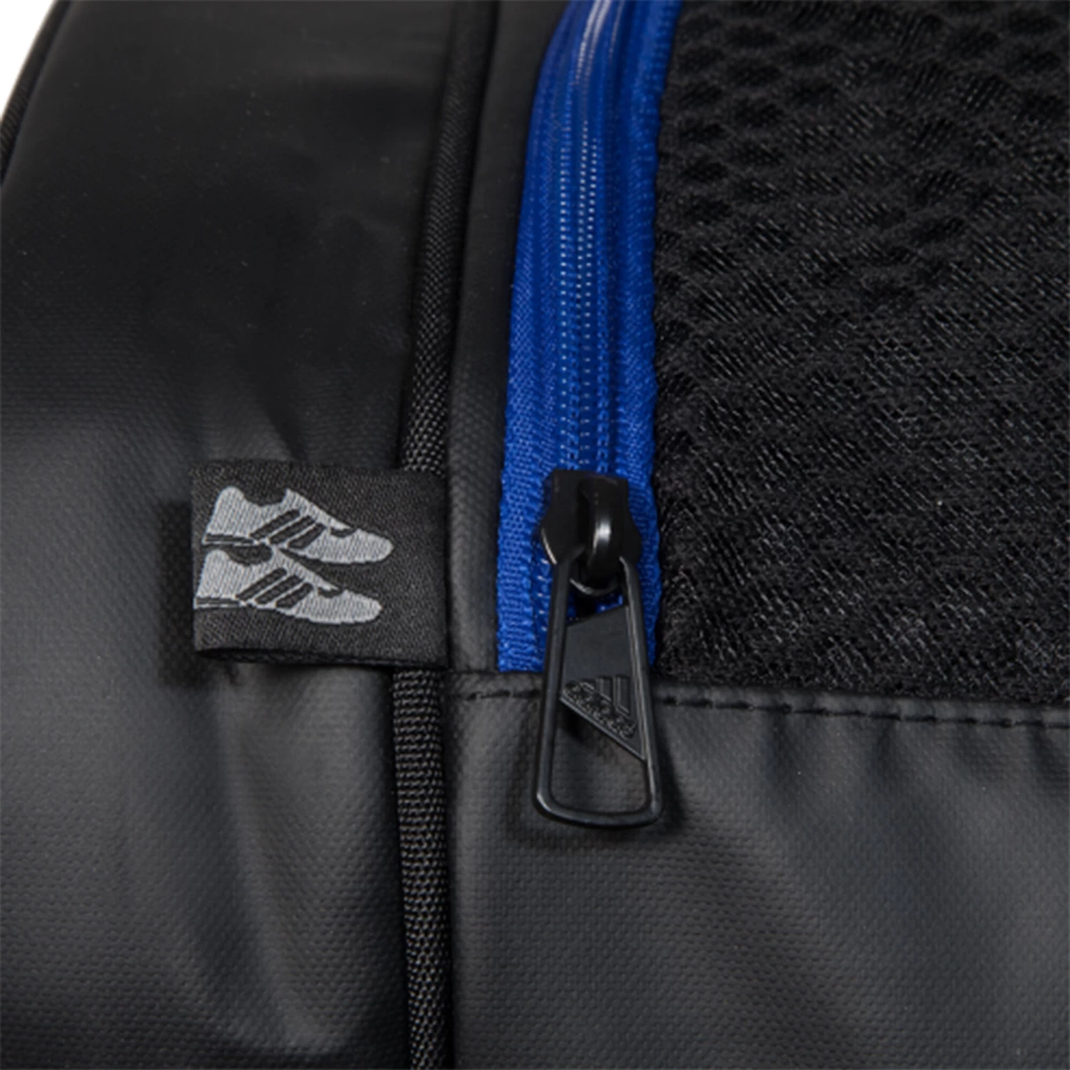 ADIDAS Multigame Padel Racket Bag - Black, Blue 8 ADIDAS Multigame Padel Racket Bag - Black, Blue - Image 6