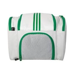 ADIDAS Multigame Padel Racket Bag - White, Green -Tennis Serie Store 0173700000 0 1