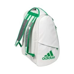 ADIDAS Multigame Padel Racket Bag - White, Green -Tennis Serie Store 0173700000 0 2