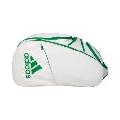 ADIDAS Multigame Padel Racket Bag - White, Green -Tennis Serie Store 0173700000 0 3