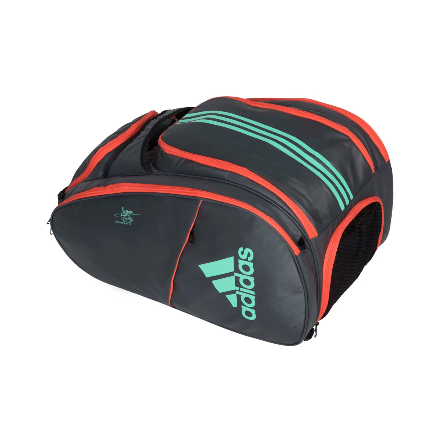 ADIDAS Multigame Padel Racket Bag - Anthracite 3 ADIDAS Multigame Padel Racket Bag - Anthracite